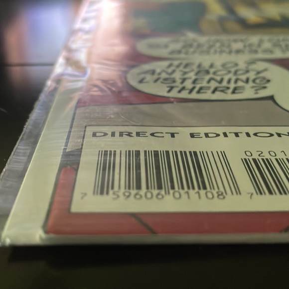 Marvel Comics the Ren & Stimpy Show - Picture 7 of 8